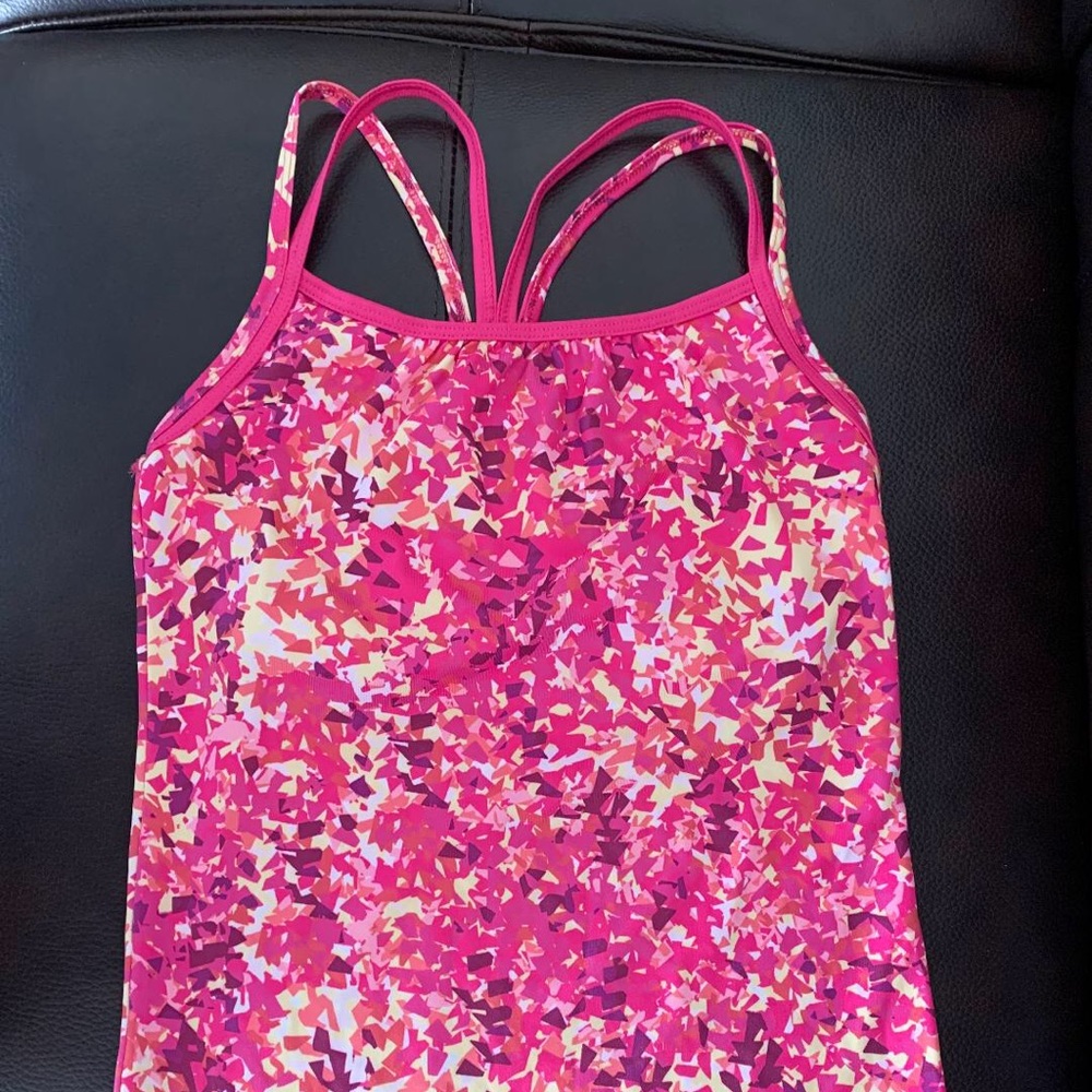Pink Champion top